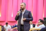 نشست انجمن جوانان با اعضای انجمن و هیئت نمایندگان اتاق تبریز
