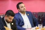 نشست انجمن جوانان با اعضای انجمن و هیئت نمایندگان اتاق تبریز