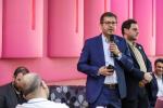 نشست انجمن جوانان با اعضای انجمن و هیئت نمایندگان اتاق تبریز
