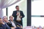 نشست انجمن جوانان با اعضای انجمن و هیئت نمایندگان اتاق تبریز