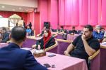 نشست انجمن جوانان با اعضای انجمن و هیئت نمایندگان اتاق تبریز