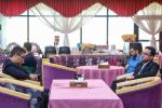 نشست انجمن جوانان با اعضای انجمن و هیئت نمایندگان اتاق تبریز