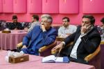 نشست انجمن جوانان با اعضای انجمن و هیئت نمایندگان اتاق تبریز