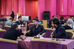 نشست انجمن جوانان با اعضای انجمن و هیئت نمایندگان اتاق تبریز