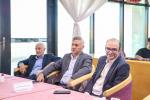 نشست انجمن جوانان با اعضای انجمن و هیئت نمایندگان اتاق تبریز