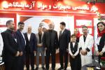 نوزدهمین نمایشگاه بین‌المللی شیرینی و شکلات تبریز