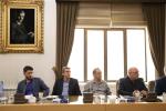 نشست مشترک با انجمن لوازم خانگی 