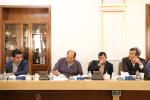 نشست مشترک با انجمن لوازم خانگی 