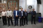 آیین بزرگداشت روز ملی فرش دستباف 