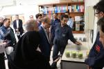 بازدید از مجتمع صنعتی سیمان صوفیان