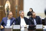 یکصد و بیست و پنجمین نشست شورای گفتگو