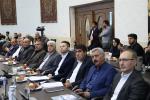 یکصد و بیست و پنجمین نشست شورای گفتگو