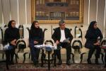 دیدار رئیس اتاق تبریز با سفیر قزاقستان در ایران