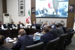 نشست مشترک فعالان اقتصادی استان با معاون وزیر