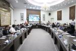 نشست مشترک فعالان اقتصادی استان با معاون وزیر