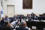 نشست مشترک فعالان اقتصادی استان با معاون وزیر