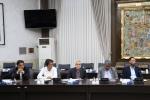 نشست مشترک فعالان اقتصادی استان با معاون وزیر