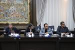 نشست مشترک فعالان اقتصادی استان با معاون وزیر