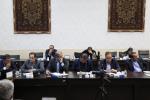 نشست مشترک فعالان اقتصادی استان با معاون وزیر