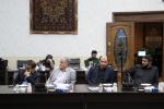 نشست مشترک فعالان اقتصادی استان با معاون وزیر