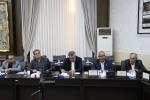 نشست مشترک فعالان اقتصادی استان با معاون وزیر