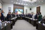 نشست مشترک فعالان اقتصادی استان با معاون وزیر