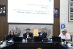 نشست آموزشی کارنه‌تیر با حضور مدیر امور حمل‌ونقل بین‌المللی