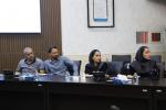 نشست آموزشی کارنه‌تیر با حضور مدیر امور حمل‌ونقل بین‌المللی