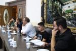 نشست آموزشی کارنه‌تیر با حضور مدیر امور حمل‌ونقل بین‌المللی