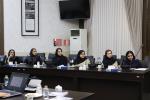 نشست آموزشی کارنه‌تیر با حضور مدیر امور حمل‌ونقل بین‌المللی