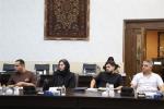 نشست آموزشی کارنه‌تیر با حضور مدیر امور حمل‌ونقل بین‌المللی