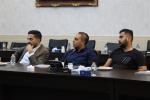 نشست آموزشی کارنه‌تیر با حضور مدیر امور حمل‌ونقل بین‌المللی