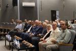 رونمایی از کتاب «تاریخ اطاق تبریز» 