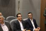 رونمایی از کتاب «تاریخ اطاق تبریز» 