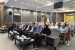 نشست ارائه‌ی راهکارهای مالی سایبری
