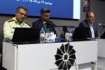 نشست ارائه‌ی راهکارهای مالی سایبری