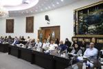 نشست عصر قالی