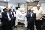رونمایی از پوستر کلینیک صنعت