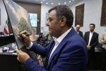 رونمایی از پوستر کلینیک صنعت