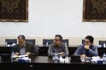 نشست بررسی کاهش محدودیت‌های برق صنایع
