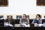 نشست بررسی کاهش محدودیت‌های برق صنایع
