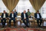دیدار رئیس اتاق تبریز و هیئت نمایندگان با استاندار به مناسبت هفته دولت