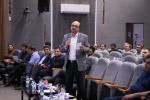 کارگاه آموزشی هیئت‌های تشخیص مطالبات سازمان تأمین اجتماعی ادارات‌کل استان‌های آذربایجان‌شرقی و آذربایجان‌غربی