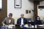 نشست بررسی چالش های تامین انرژی برق و گاز صنایع استان 