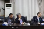 نشست بررسی چالش های تامین انرژی برق و گاز صنایع استان 