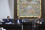 نشست بررسی چالش های تامین انرژی برق و گاز صنایع استان 