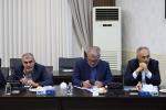 نشست بررسی چالش های تامین انرژی برق و گاز صنایع استان 