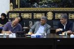 نشست بررسی چالش های تامین انرژی برق و گاز صنایع استان 