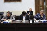 نشست بررسی چالش های تامین انرژی برق و گاز صنایع استان 
