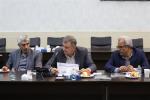 نشست بررسی چالش های تامین انرژی برق و گاز صنایع استان 